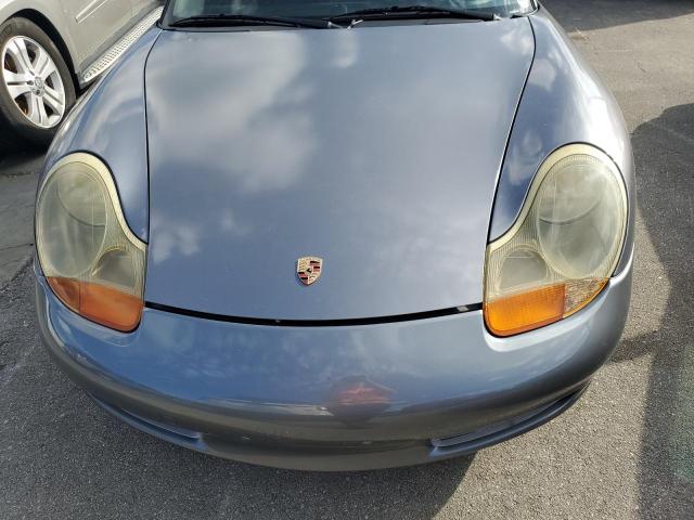 Photo 10 VIN: WP0CA29862U624203 - PORSCHE BOXSTER 