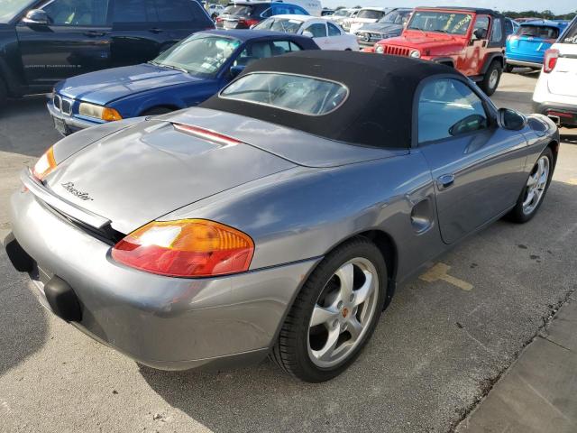 Photo 2 VIN: WP0CA29862U624203 - PORSCHE BOXSTER 