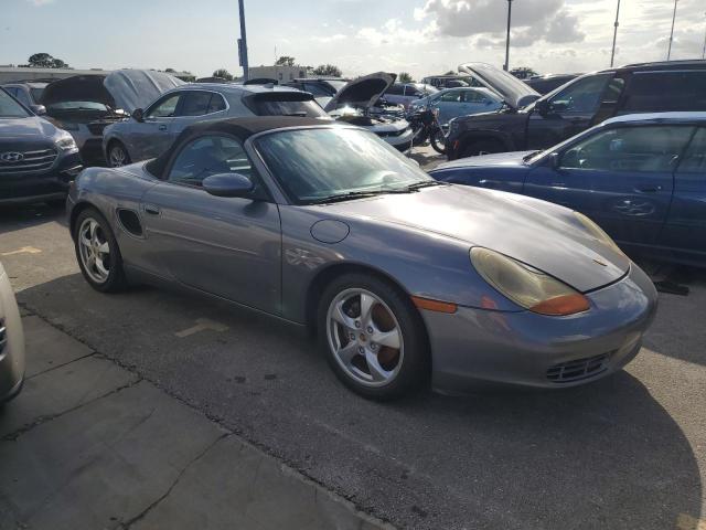 Photo 3 VIN: WP0CA29862U624203 - PORSCHE BOXSTER 