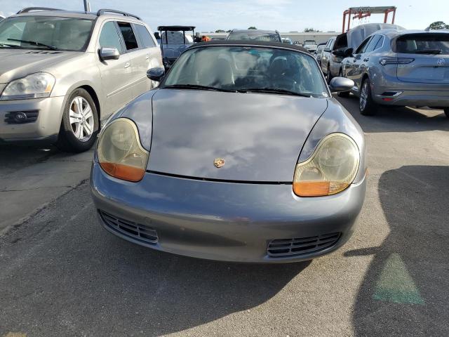 Photo 4 VIN: WP0CA29862U624203 - PORSCHE BOXSTER 