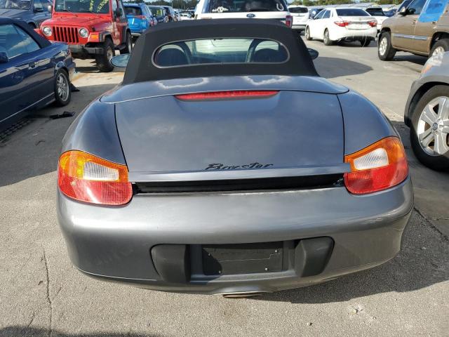 Photo 5 VIN: WP0CA29862U624203 - PORSCHE BOXSTER 