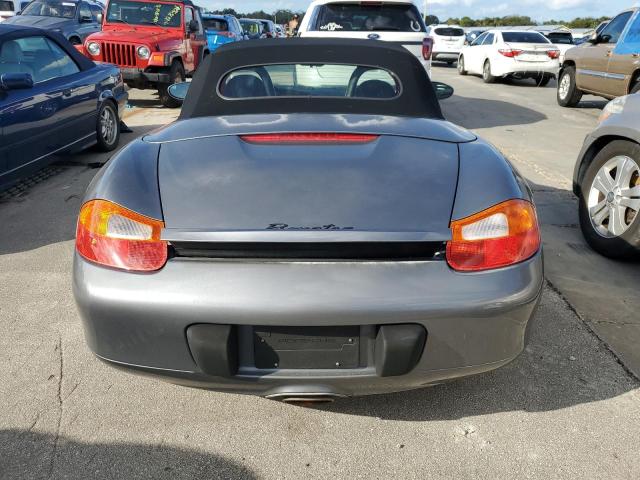 Photo 9 VIN: WP0CA29862U624203 - PORSCHE BOXSTER 