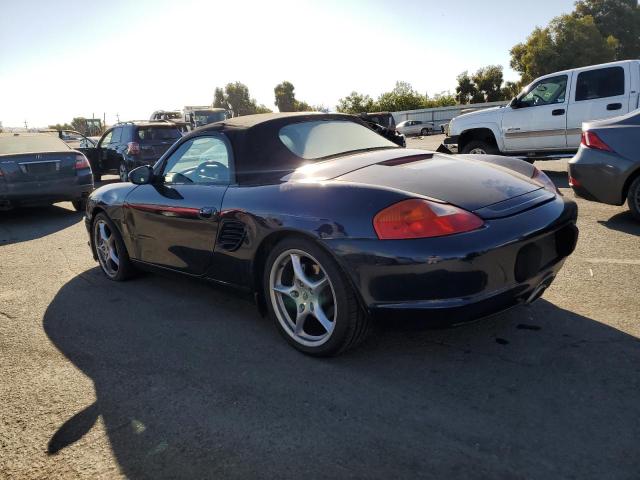 Photo 1 VIN: WP0CA29863U622937 - PORSCHE BOXSTER 