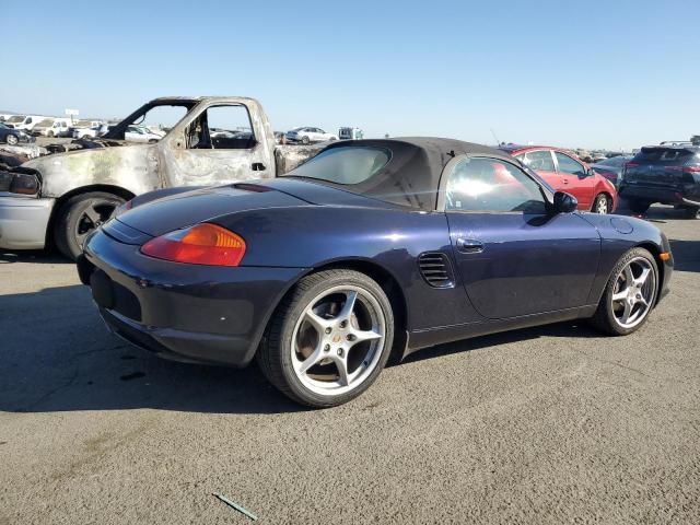 Photo 2 VIN: WP0CA29863U622937 - PORSCHE BOXSTER 