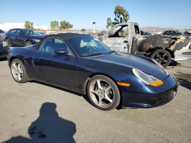 Photo 3 VIN: WP0CA29863U622937 - PORSCHE BOXSTER 