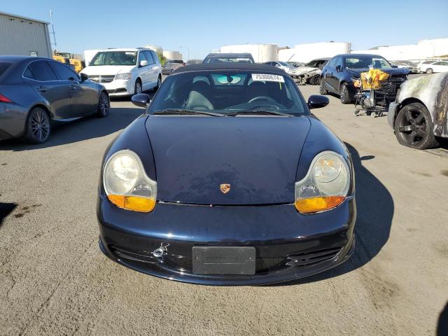 Photo 4 VIN: WP0CA29863U622937 - PORSCHE BOXSTER 