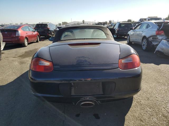 Photo 5 VIN: WP0CA29863U622937 - PORSCHE BOXSTER 