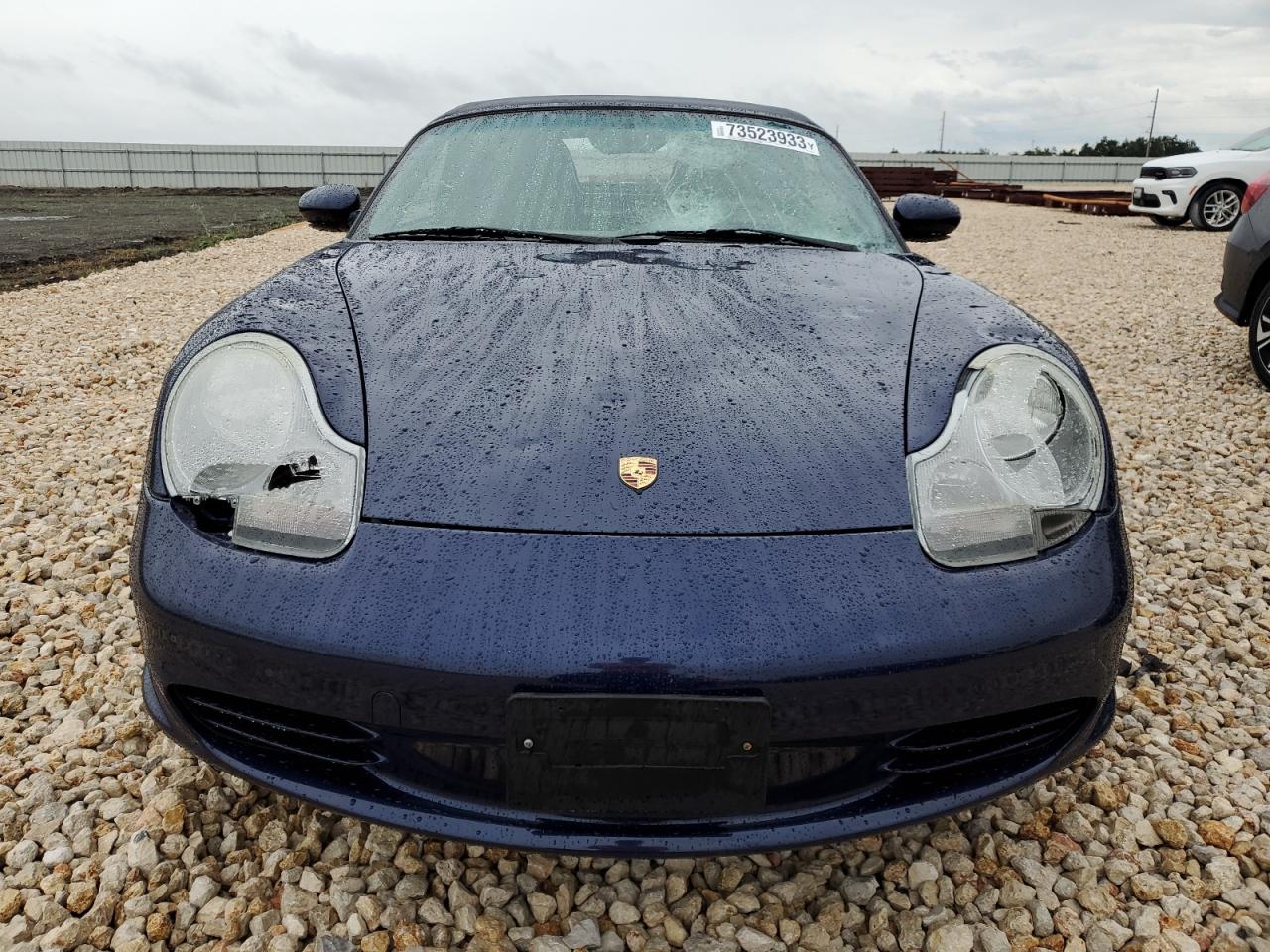 Photo 4 VIN: WP0CA29864S620070 - PORSCHE BOXSTER 