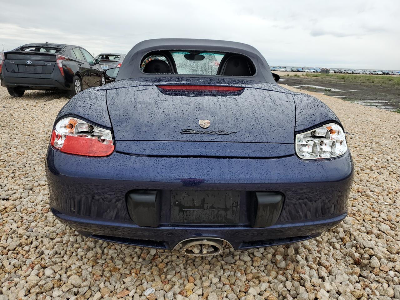 Photo 5 VIN: WP0CA29864S620070 - PORSCHE BOXSTER 