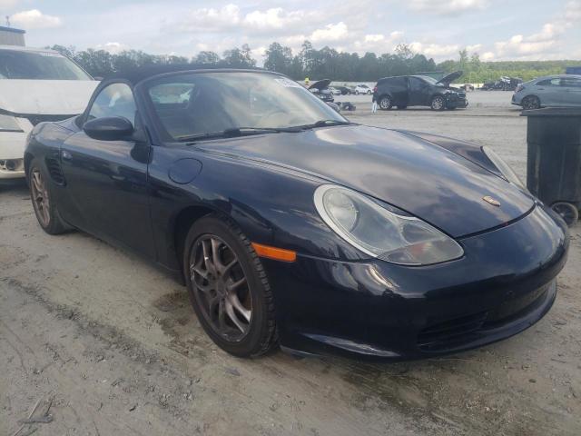 Photo 3 VIN: WP0CA29864U620994 - PORSCHE BOXSTER 