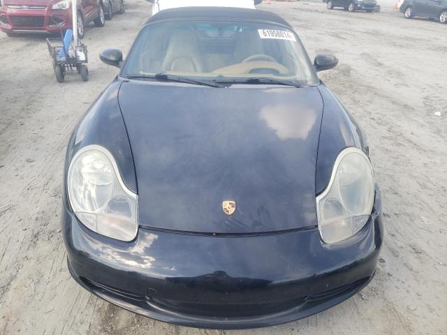 Photo 4 VIN: WP0CA29864U620994 - PORSCHE BOXSTER 