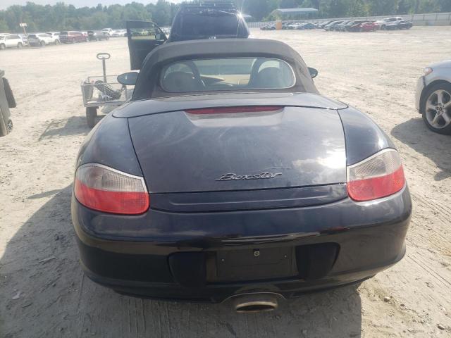 Photo 5 VIN: WP0CA29864U620994 - PORSCHE BOXSTER 