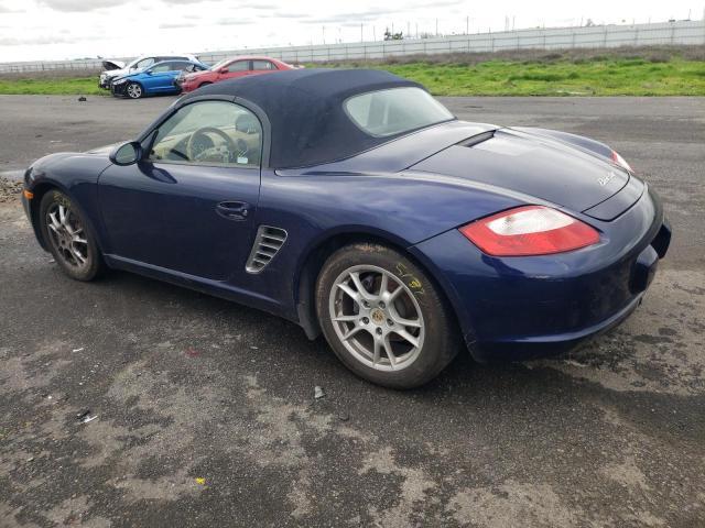 Photo 1 VIN: WP0CA29865U713208 - PORSCHE BOXSTER 