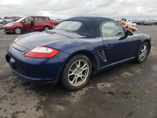 Photo 2 VIN: WP0CA29865U713208 - PORSCHE BOXSTER 