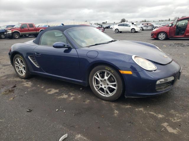 Photo 3 VIN: WP0CA29865U713208 - PORSCHE BOXSTER 