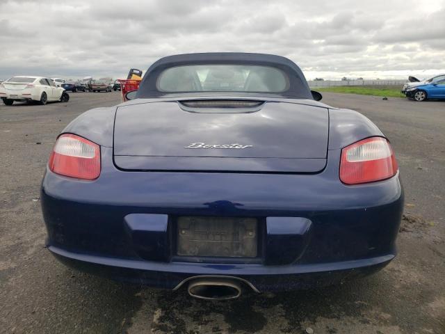 Photo 5 VIN: WP0CA29865U713208 - PORSCHE BOXSTER 