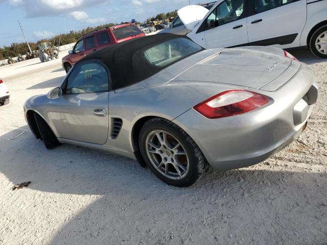 Photo 1 VIN: WP0CA29867U711901 - PORSCHE BOXSTER 