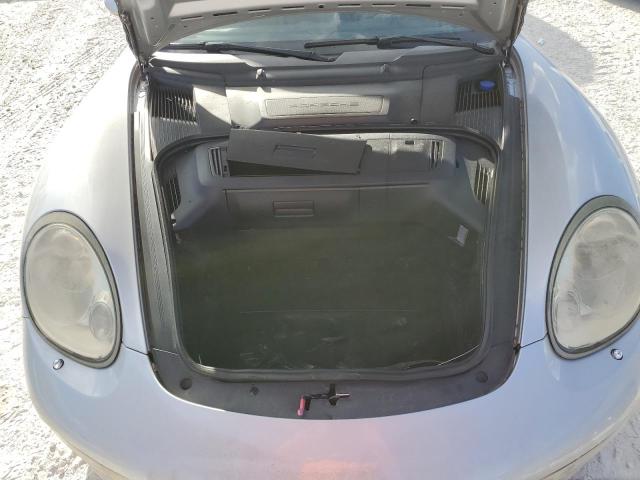 Photo 10 VIN: WP0CA29867U711901 - PORSCHE BOXSTER 