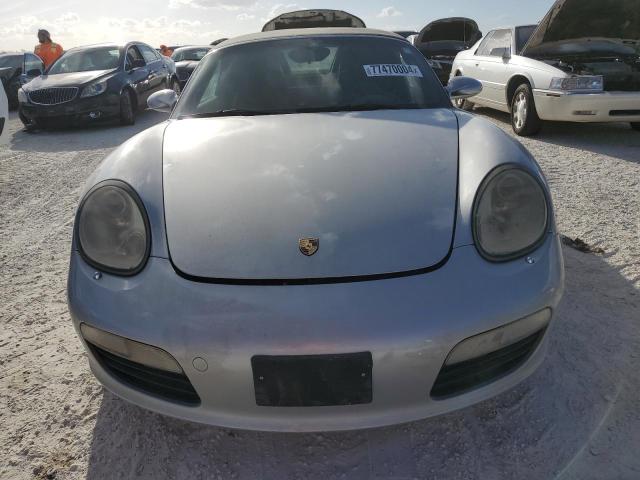 Photo 4 VIN: WP0CA29867U711901 - PORSCHE BOXSTER 