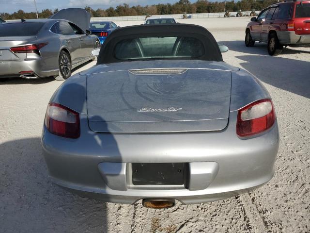 Photo 5 VIN: WP0CA29867U711901 - PORSCHE BOXSTER 