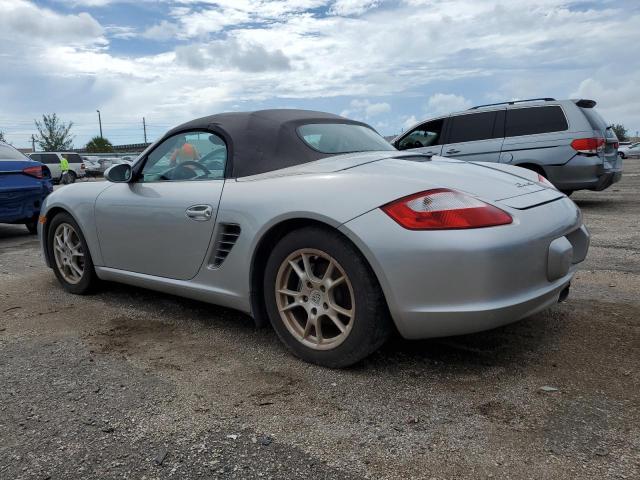 Photo 1 VIN: WP0CA29867U712417 - PORSCHE BOXSTER 