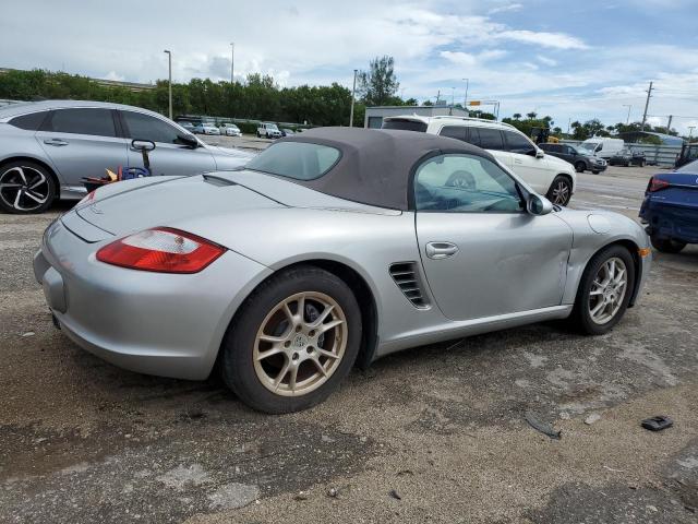 Photo 2 VIN: WP0CA29867U712417 - PORSCHE BOXSTER 