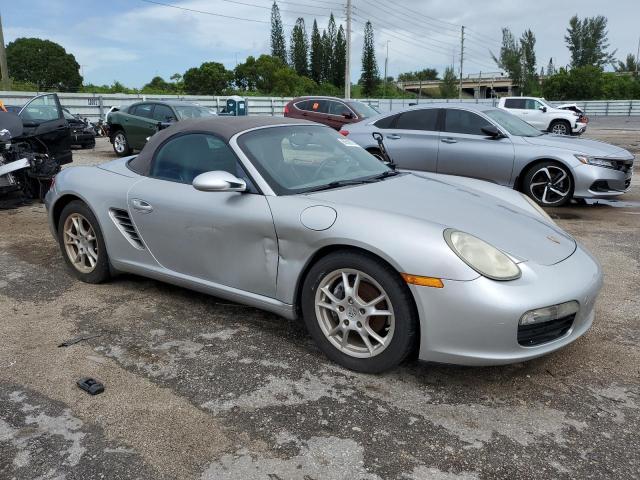 Photo 3 VIN: WP0CA29867U712417 - PORSCHE BOXSTER 