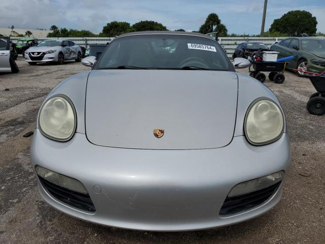 Photo 4 VIN: WP0CA29867U712417 - PORSCHE BOXSTER 