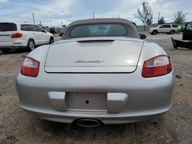 Photo 5 VIN: WP0CA29867U712417 - PORSCHE BOXSTER 