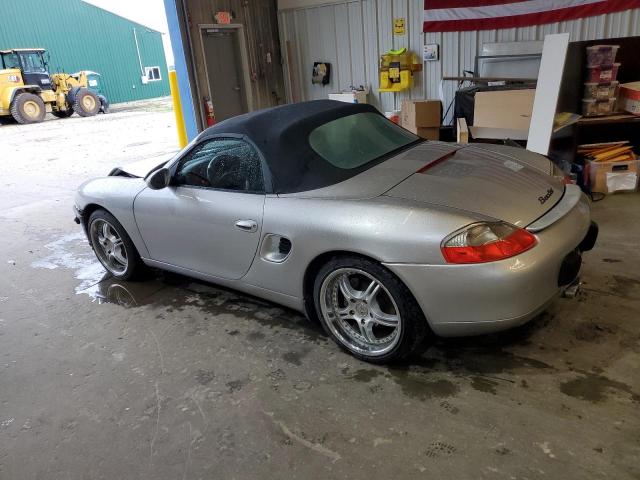 Photo 1 VIN: WP0CA2986VS622404 - PORSCHE BOXSTER 