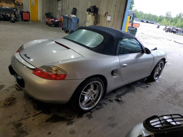 Photo 2 VIN: WP0CA2986VS622404 - PORSCHE BOXSTER 