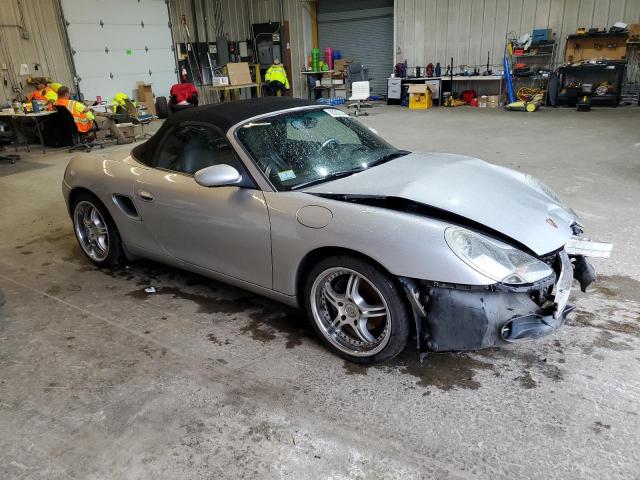 Photo 3 VIN: WP0CA2986VS622404 - PORSCHE BOXSTER 