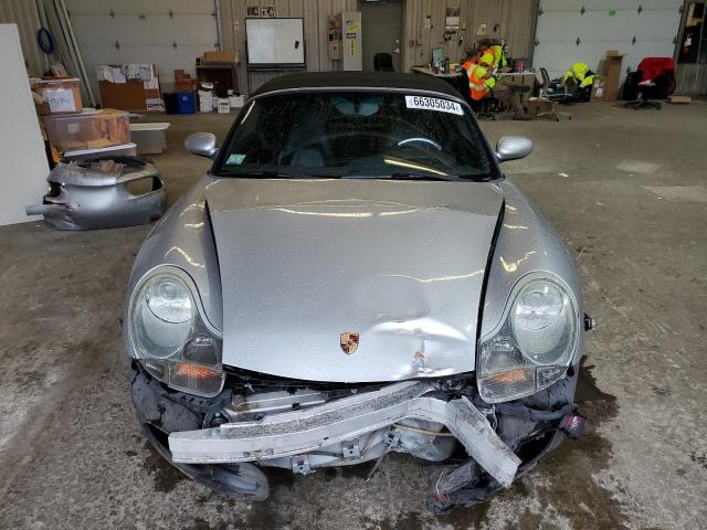 Photo 4 VIN: WP0CA2986VS622404 - PORSCHE BOXSTER 