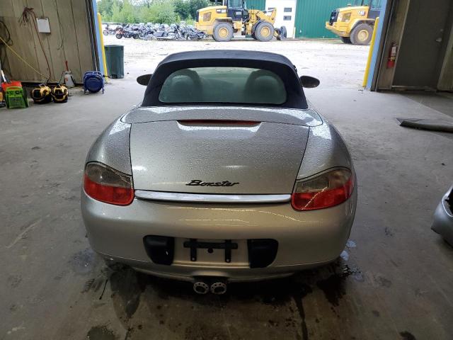 Photo 5 VIN: WP0CA2986VS622404 - PORSCHE BOXSTER 