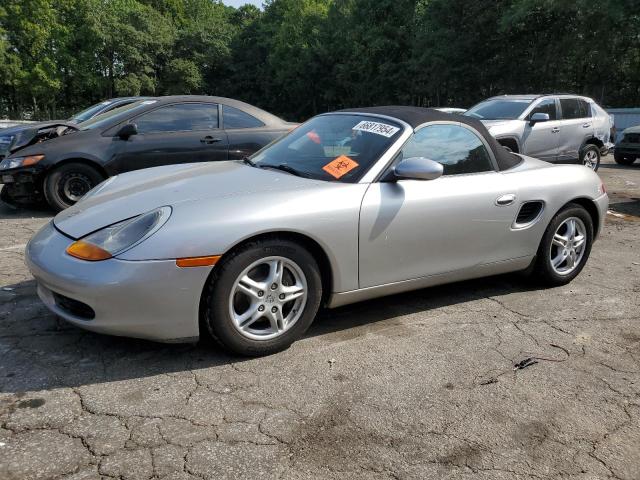 Photo 0 VIN: WP0CA2986VS625741 - PORSCHE BOXSTER 