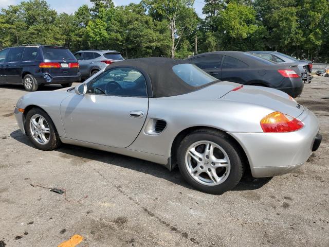 Photo 1 VIN: WP0CA2986VS625741 - PORSCHE BOXSTER 