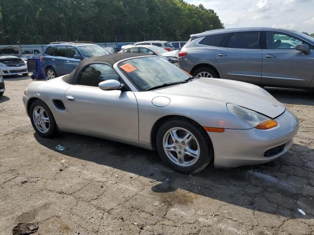 Photo 3 VIN: WP0CA2986VS625741 - PORSCHE BOXSTER 