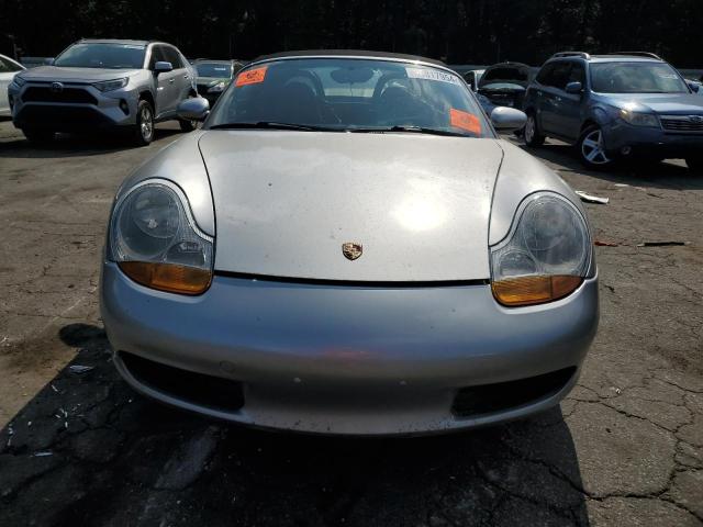 Photo 4 VIN: WP0CA2986VS625741 - PORSCHE BOXSTER 