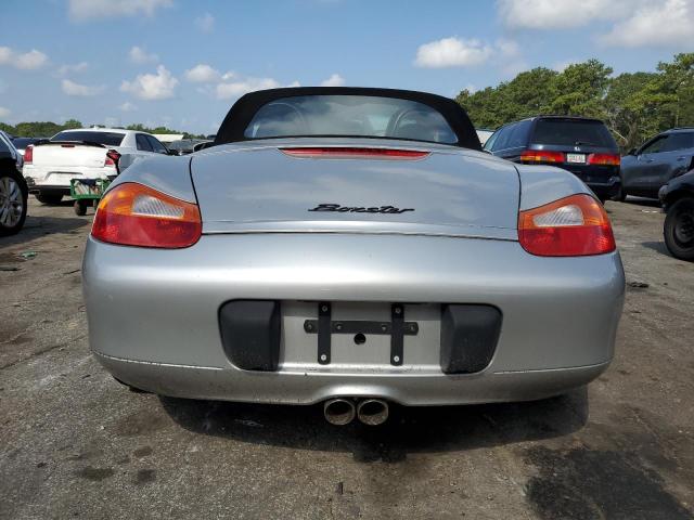 Photo 5 VIN: WP0CA2986VS625741 - PORSCHE BOXSTER 