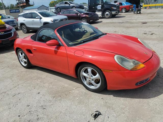 Photo 3 VIN: WP0CA2986WU621954 - PORSCHE BOXSTER 