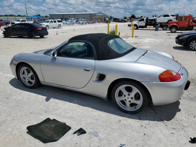 Photo 1 VIN: WP0CA2986WU624434 - PORSCHE BOXSTER 