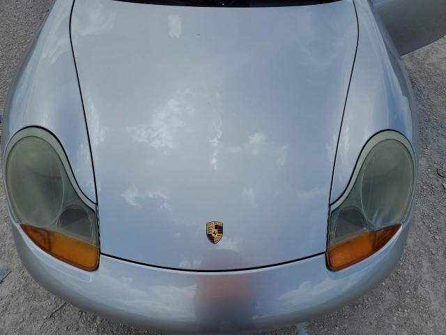 Photo 10 VIN: WP0CA2986WU624434 - PORSCHE BOXSTER 