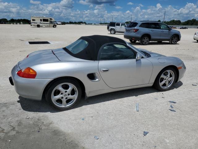 Photo 2 VIN: WP0CA2986WU624434 - PORSCHE BOXSTER 