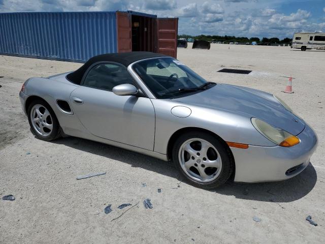 Photo 3 VIN: WP0CA2986WU624434 - PORSCHE BOXSTER 