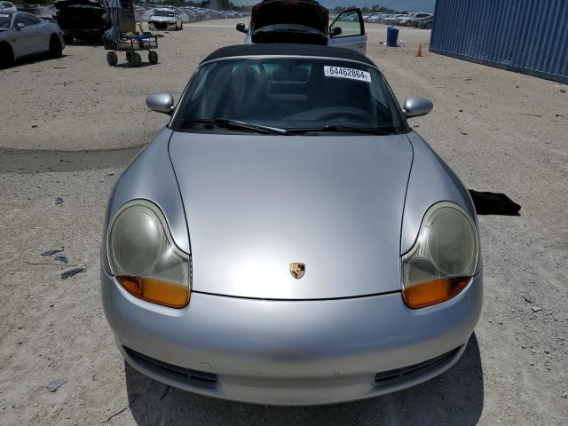 Photo 4 VIN: WP0CA2986WU624434 - PORSCHE BOXSTER 