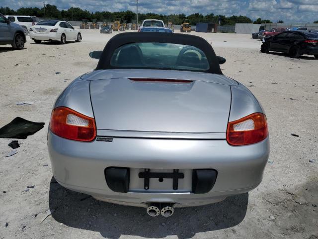 Photo 5 VIN: WP0CA2986WU624434 - PORSCHE BOXSTER 