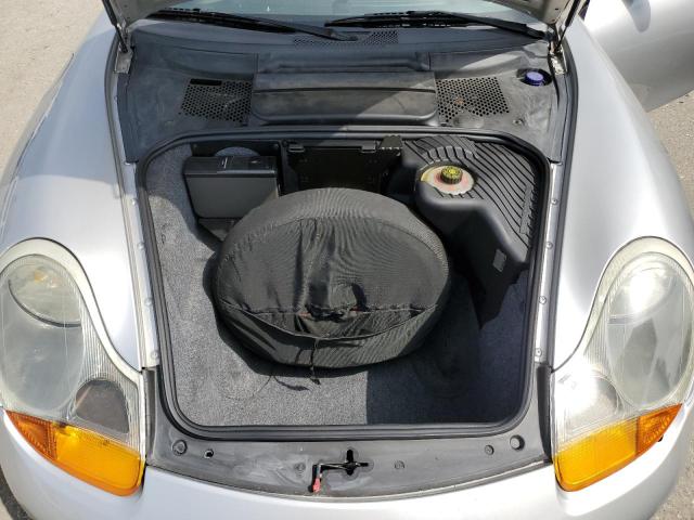 Photo 10 VIN: WP0CA2986XU621857 - PORSCHE BOXSTER 