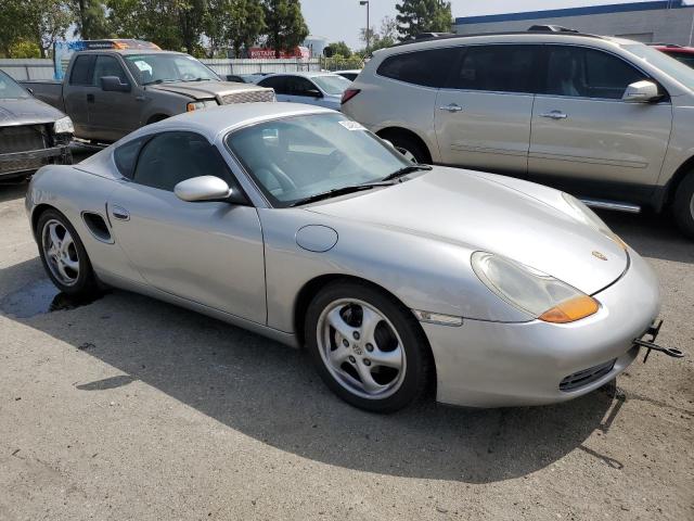 Photo 3 VIN: WP0CA2986XU621857 - PORSCHE BOXSTER 