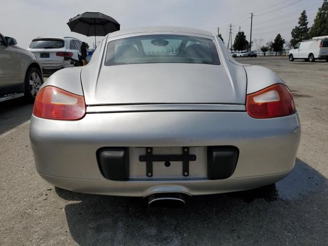 Photo 5 VIN: WP0CA2986XU621857 - PORSCHE BOXSTER 