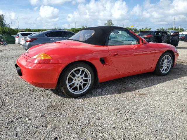 Photo 2 VIN: WP0CA2986YU621570 - PORSCHE BOXSTER 